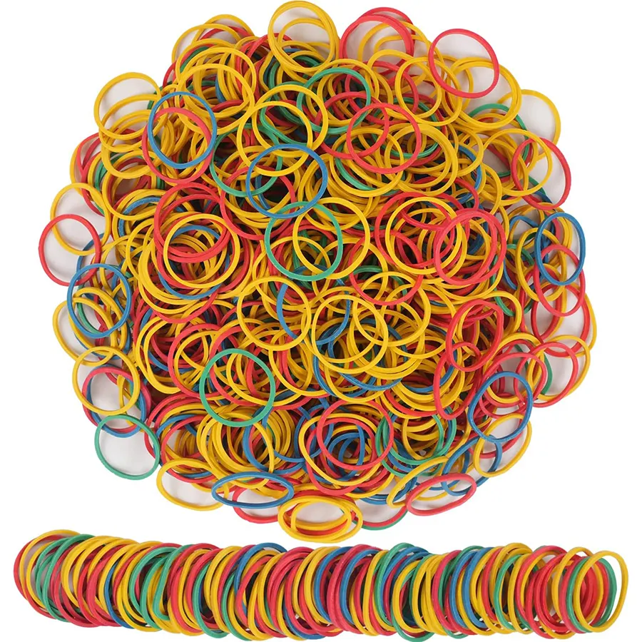 High Quality All Purpose Environmental Colored rubberbands Rubber Band Ready For Supply