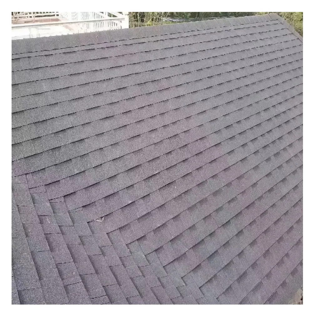 Laminated Asphalt Shingle Roofing waterproof material