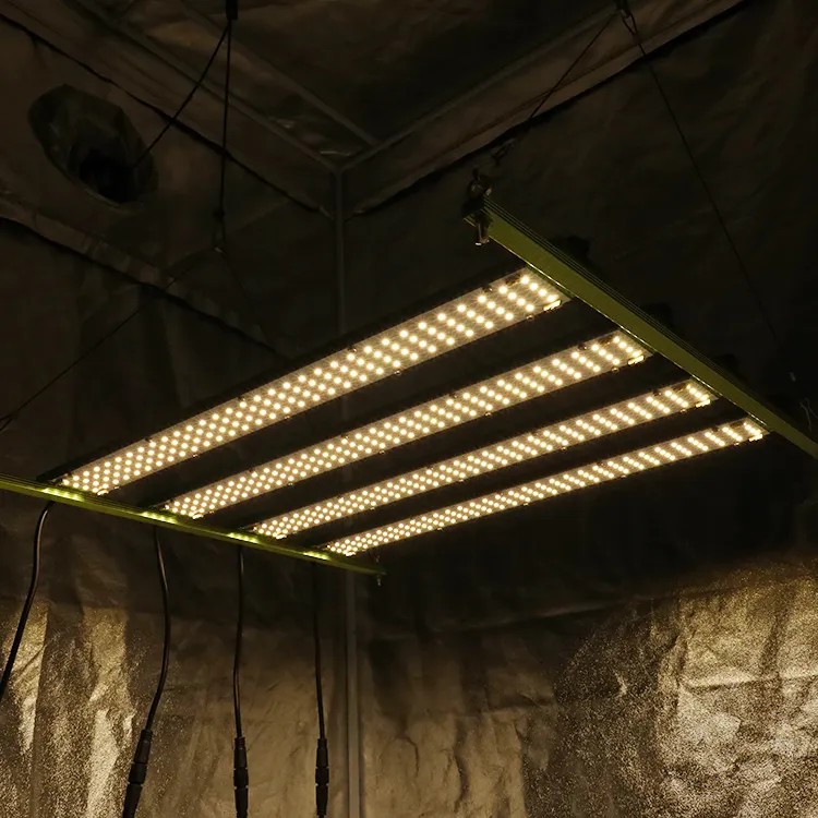 Kingbrite led samsung lm301b/lm301h полоса 240 Вт Внутренняя светодиодная Вертикальная осветительная панель для выращивания растений
