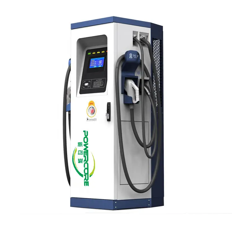 50 kw electric car charging stations chargers manufacturers for Tesla & Nissan