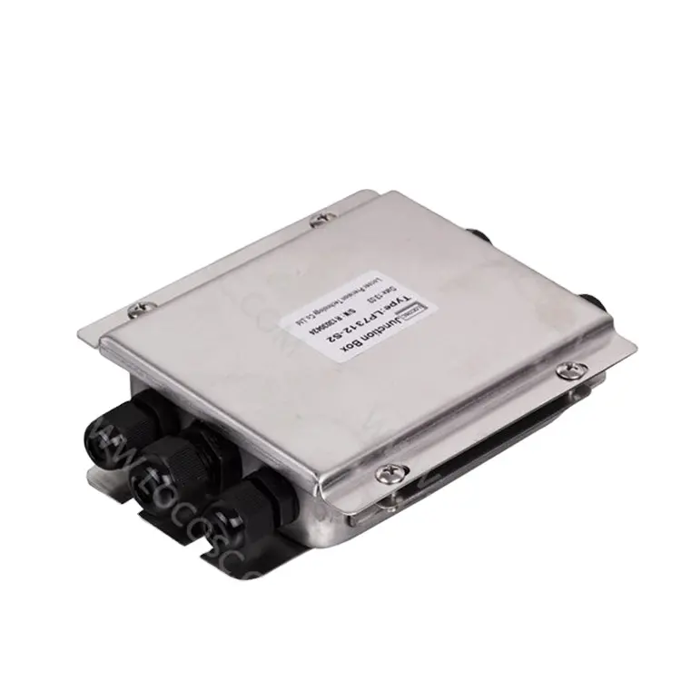 Load Cell Junction Box Ip66 Stainless Steel Waterproof Junction Box Zemic Load Cell Junction Box