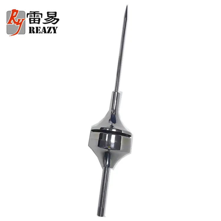 ESE Lightning Rod DUVAL MESSIEN Stainless steel  SATELIT G2 4500 ESE PDASAT  G2 4500 ESE Thunder Arrester