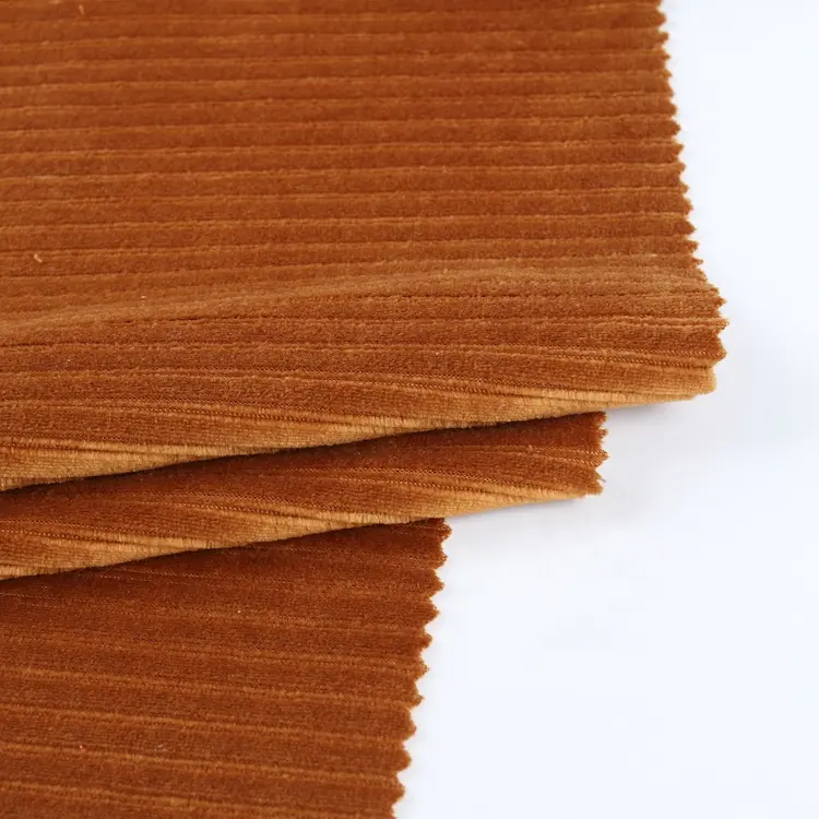 Цвет на заказ велюровая Вельветовая ткань tecido материал трикотажная ткань вельветовые платья материалы для одежды