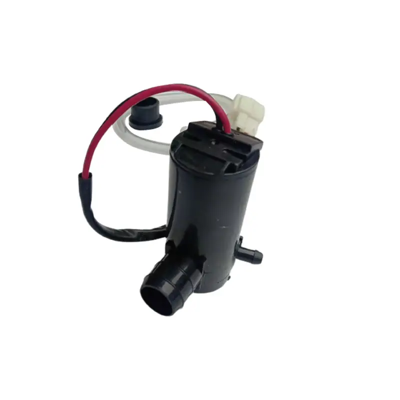 Professional Washer Pump Universal Windshield Washer Pump With Grommet