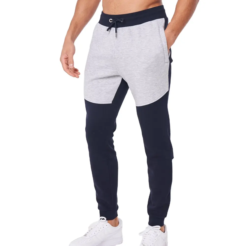 Metro Custom Sweatpants Slim Fit Men Gym Joggers Cotton Sports Track Pants Men Jogger