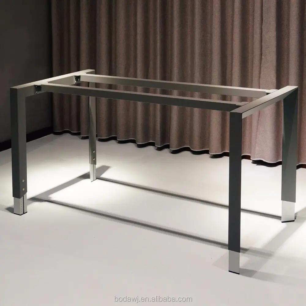 Современная офисная мебель, чугунные регулируемые по высоте ножки стола для офисного стола