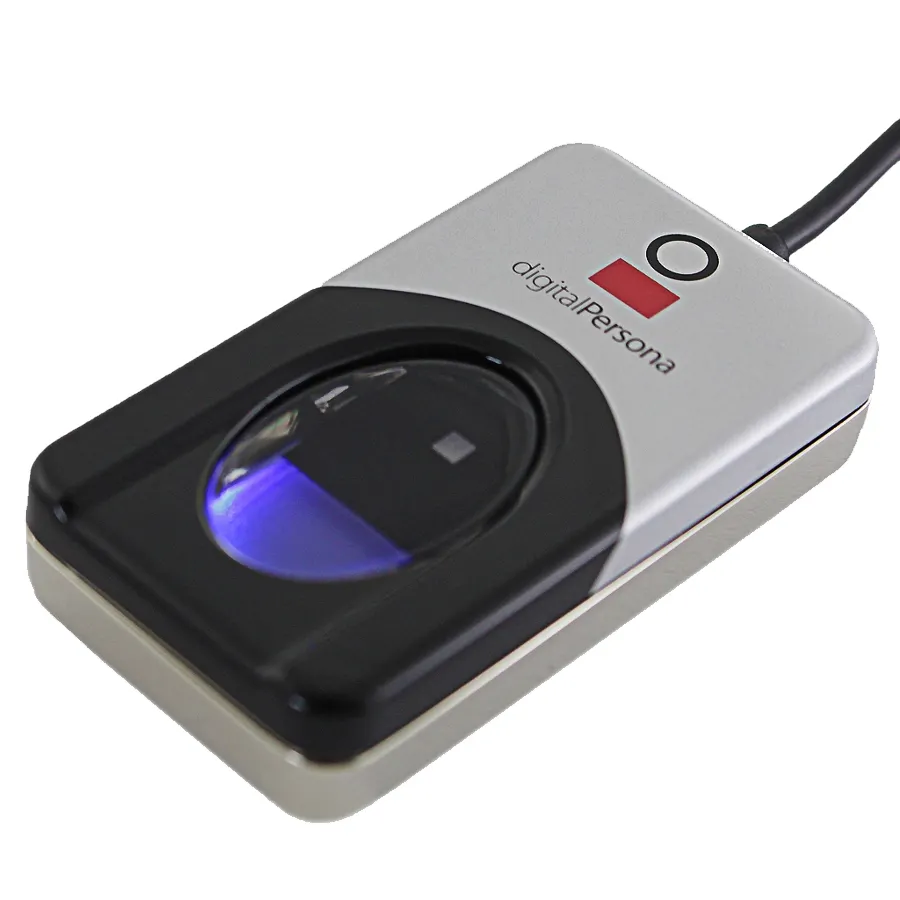 Injes uru4500 Portable usb Fingerprint Scanner Biometric Finger Print Mod