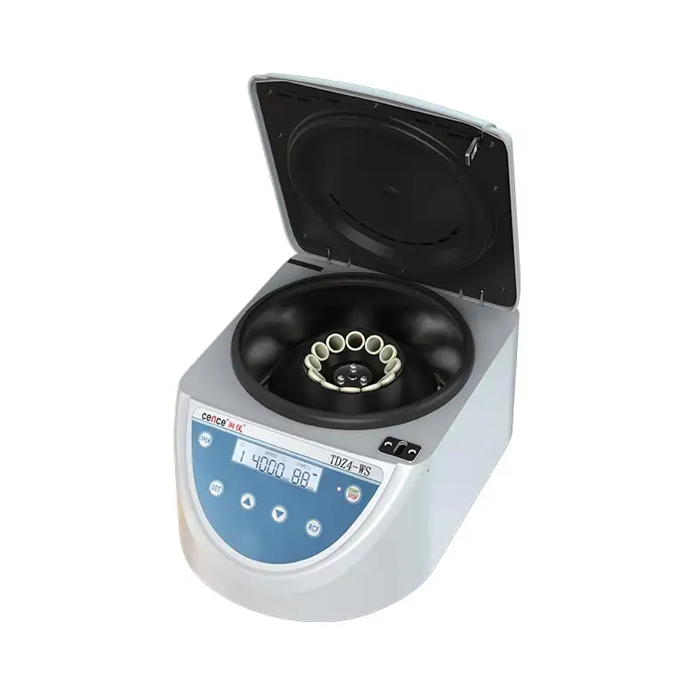 Factory price blood centrifuge with 18x10ml angle rotor for hospital clinic medical/centrifugeuse medicale 24 plot