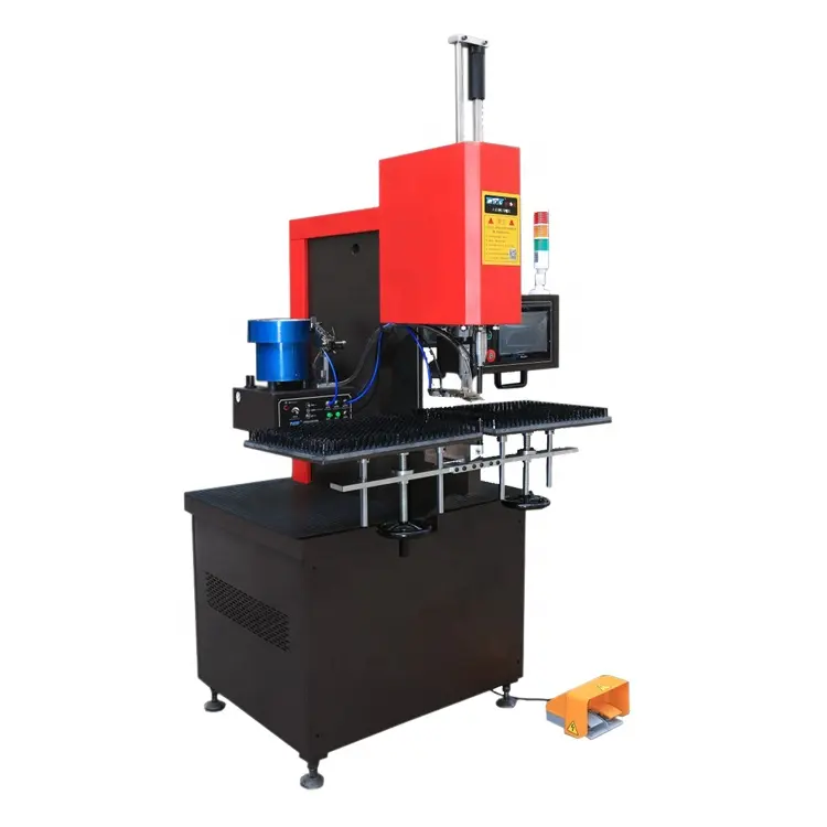 Professional Factory High Accuracy Heavy Duty Fastener Insertion Machine