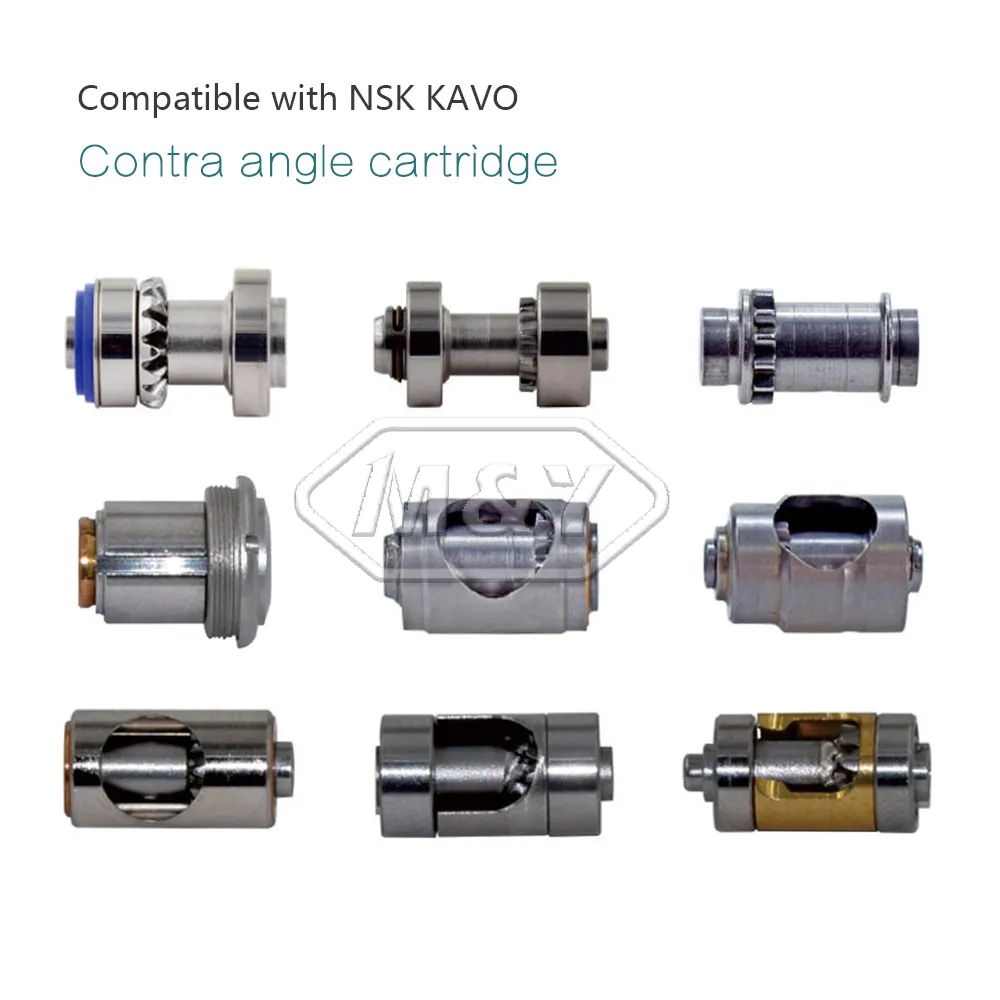 Implant handpiece cartridge X-SG20 accessories for low speed contra angle 20:1 reduction dental equipment