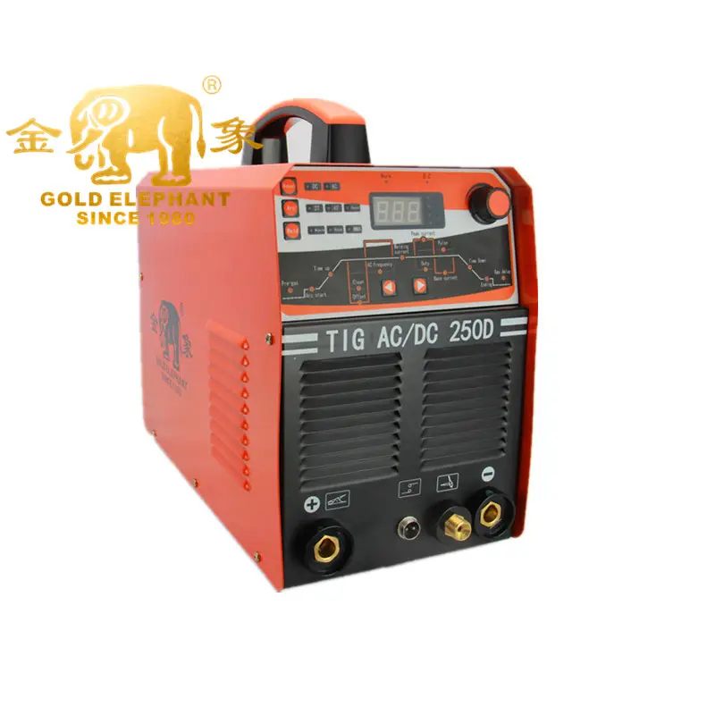 Igbt инвертор сварочный аппарат tig ac dc ac/dc инвертор tig TIG-250