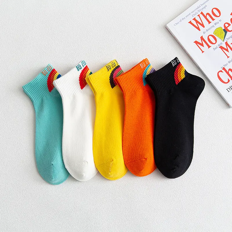 Fashion women ship socks suction sweat breathable women shallow socks manufacturers wholesale