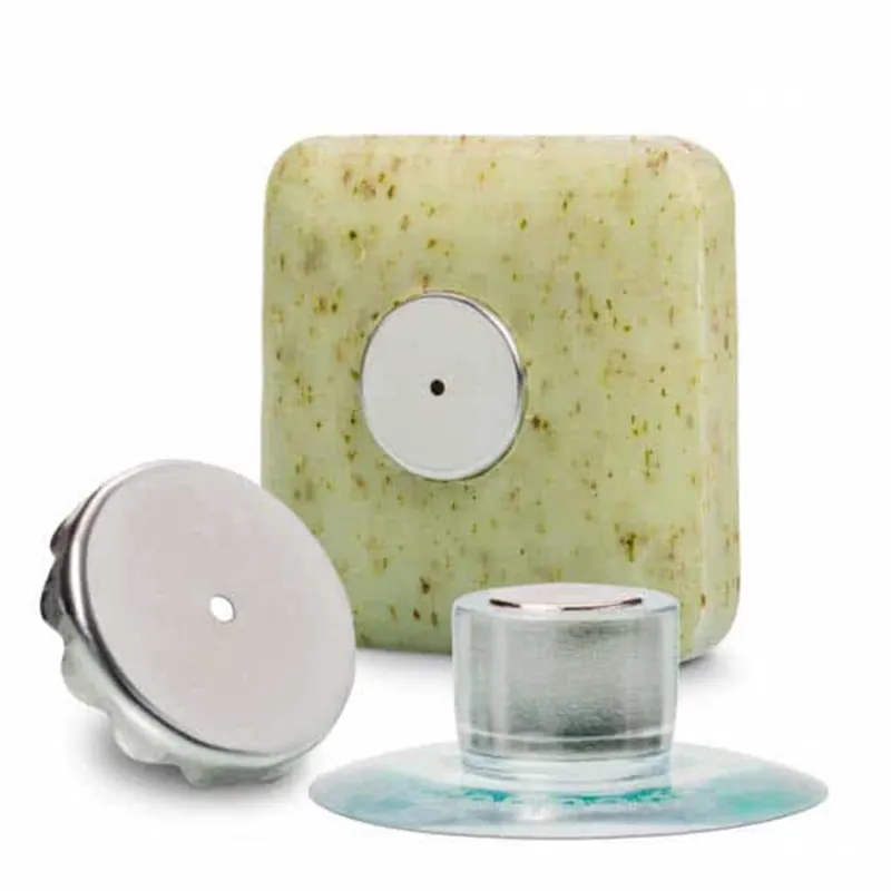 Присоска для ванной комнаты магнитный держатель мыла сохнущая на воздухе настенный мыло блюдо Магнитная присоска мыло Поплавковый держатель мыла с магнитом