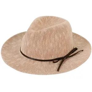 2022SS New style fashion design Straw Luffy Paper Beach Hat for women