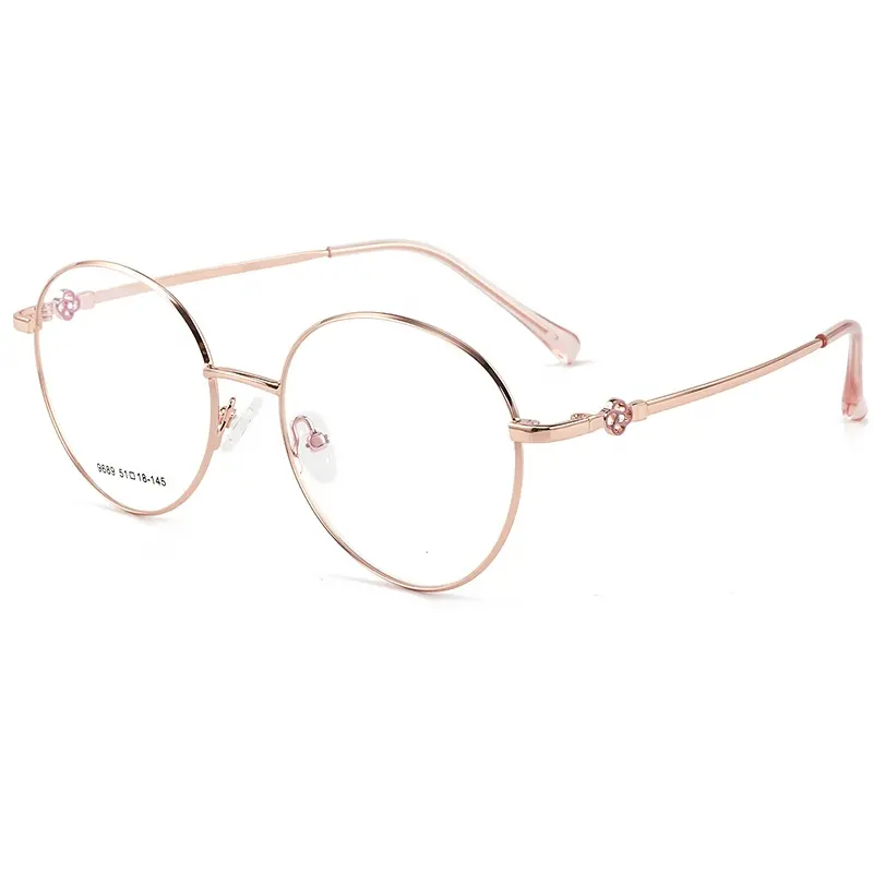 Women Fashion Flexible Eyewear Eyeglasses