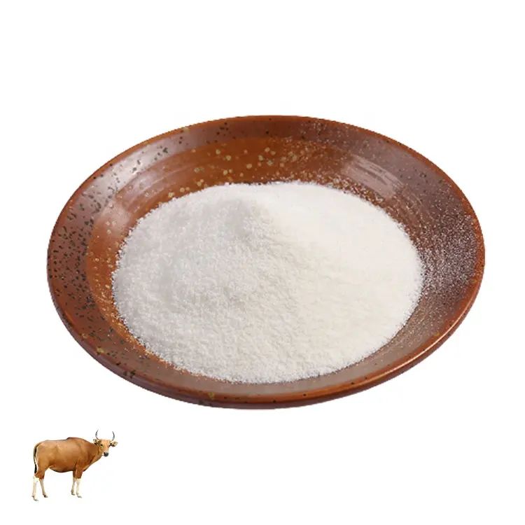 Hot Sale Quality Supply Bovine Collagen Hydrolyzed Peptide Collagen Powder For Health