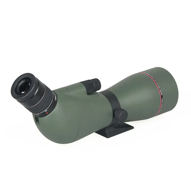 SP13 20-60x85 large great view optical spotting scope for military use