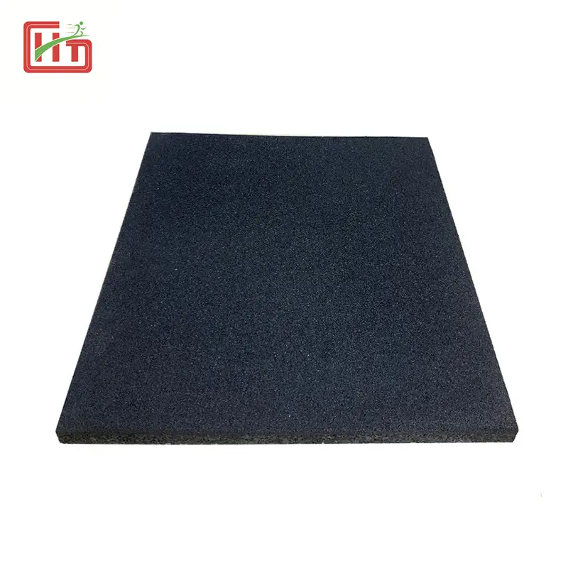 Laminated Gym Floor Tiles RoHS Certified