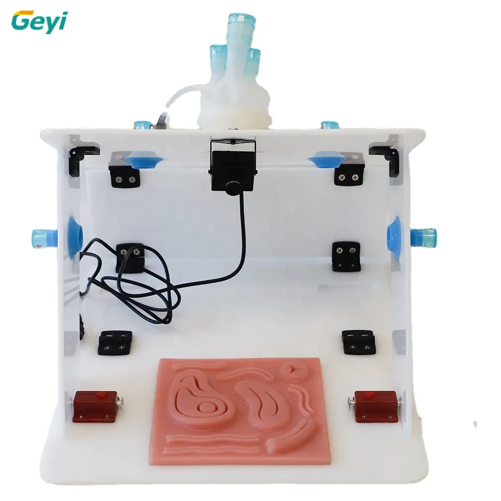 Набор для лапароскопического тренажера Geyi с USB-эндоскопической камерой