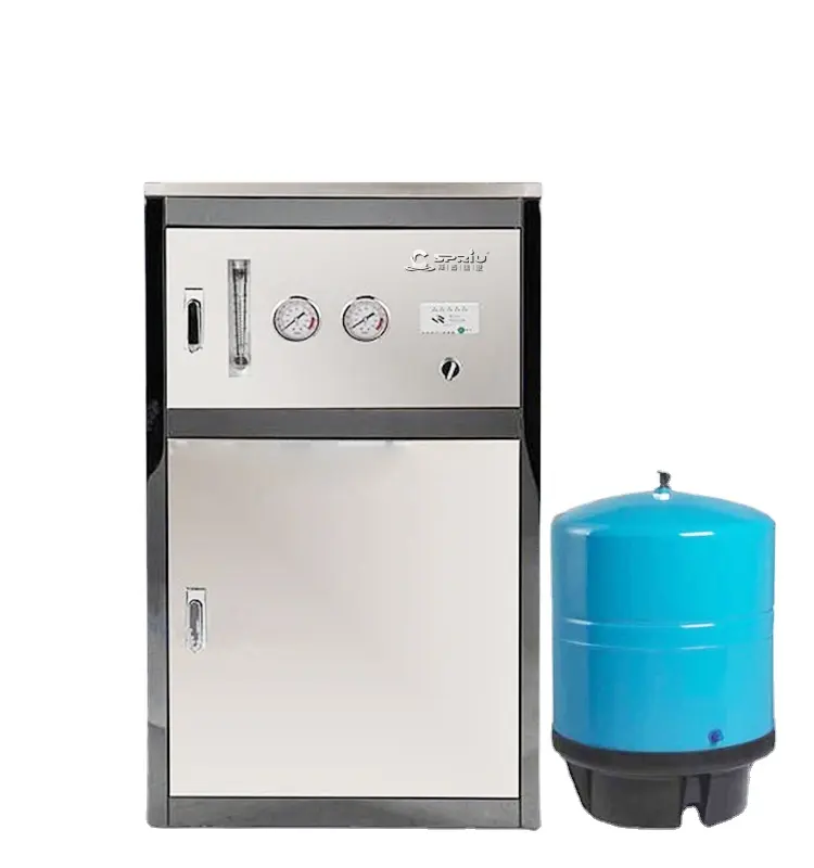 400G commercial reverse osmosis water purifier drinking ro water purifier system