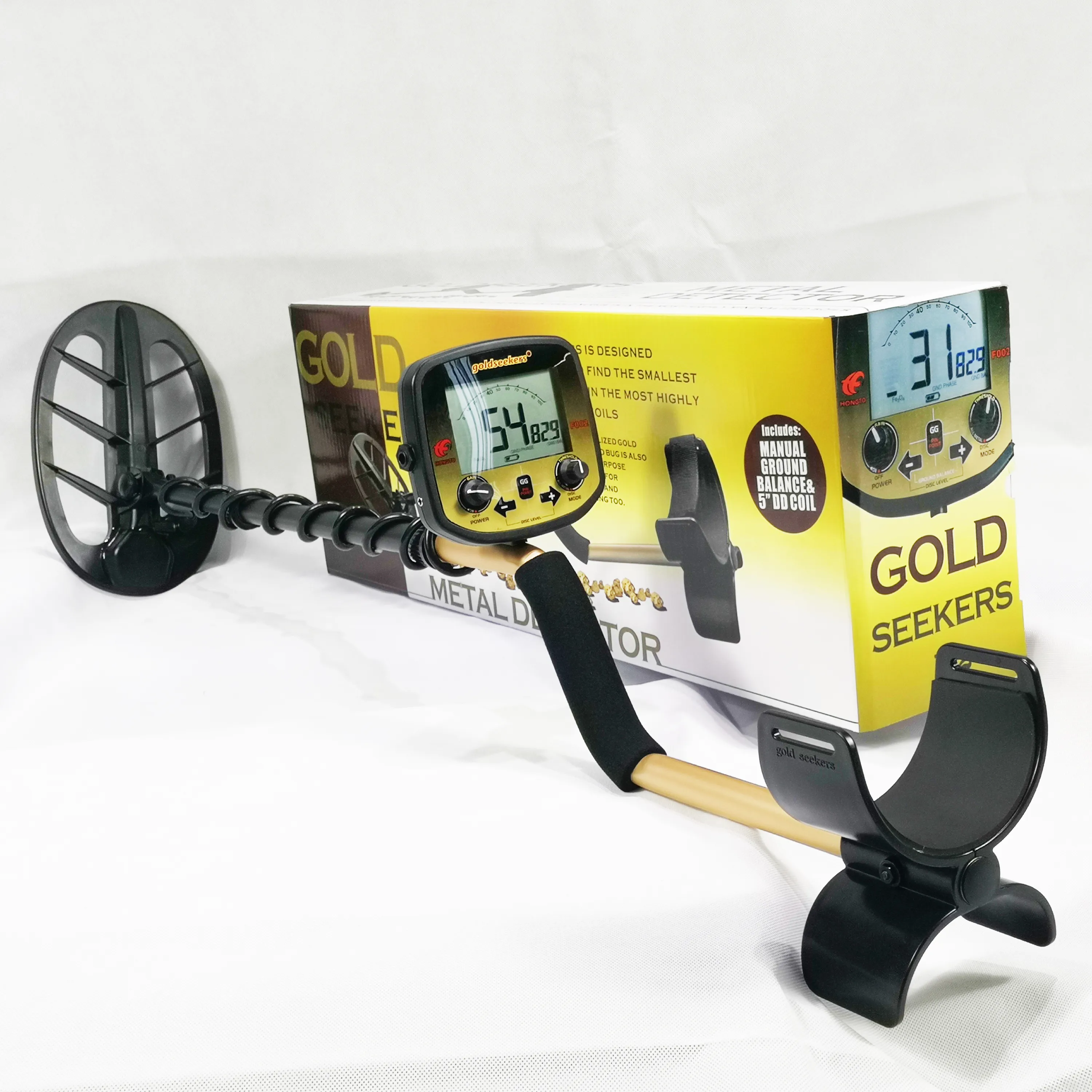 2020 the best and cheapest gold detector price for small nuggets,metal detector gold F002