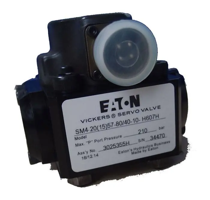 Eaton SM4-20(15)57-80/40-10-H607H гидравлический пропорциональных клапанов сервопривода