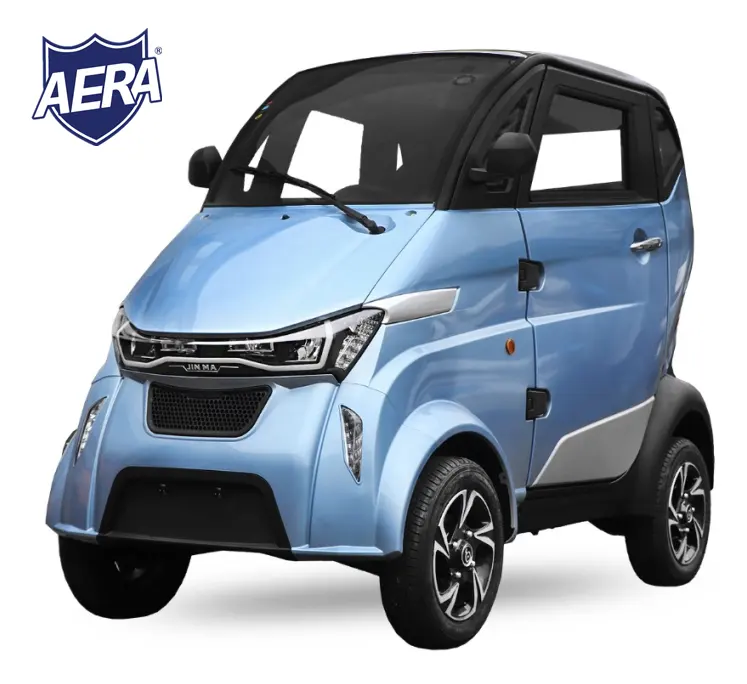 SX-J2 совершенно новые автомобили EEC COC/детскй 4-колесный Электрический кабины автомобилей литиевая батарея мини-автомобиль