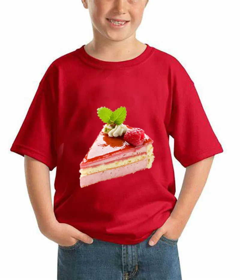 Nanchang high quality customer design t-shirt printing boy t shirts kid t shirts