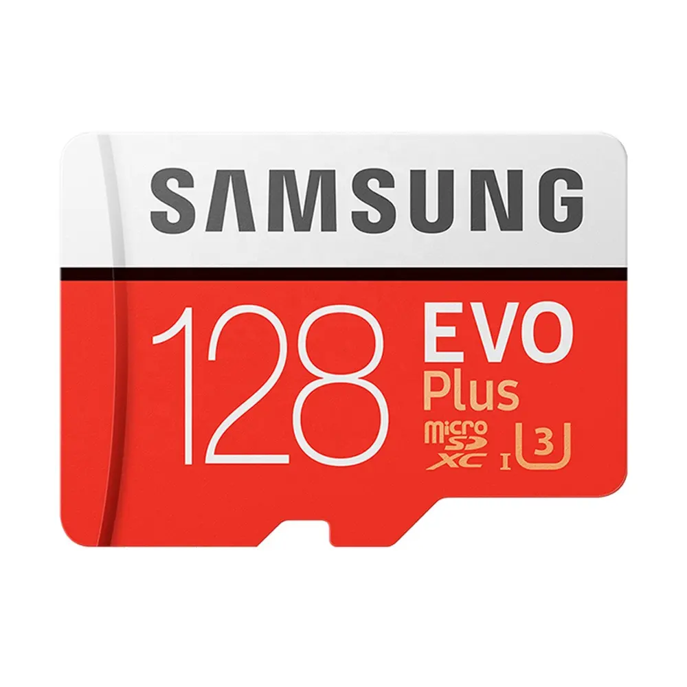 100% Original Samsung memory card 64g 128GB micro sd card 32g 256GB 512GB TF Flash sd card for Phone