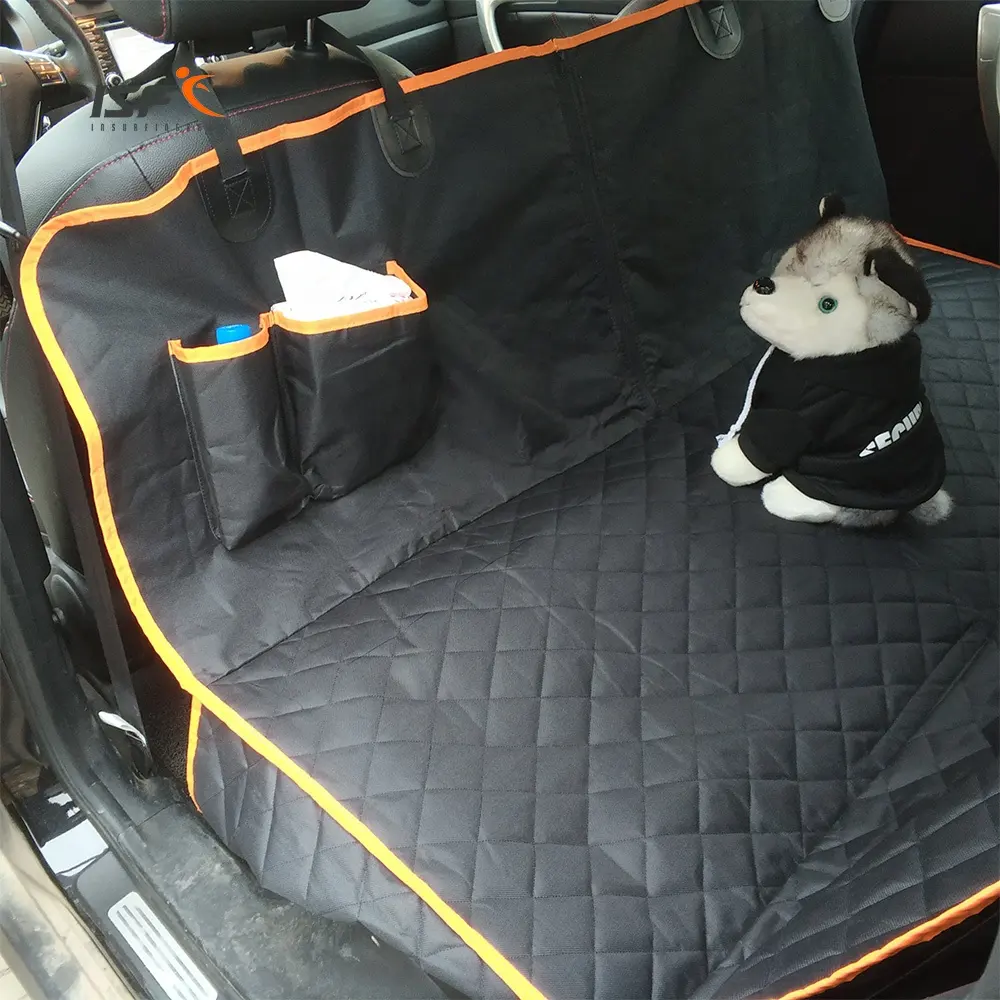 Чехлы на сиденья автомобиля для собак по цене производителя, водонепроницаемые чехлы для домашних животных