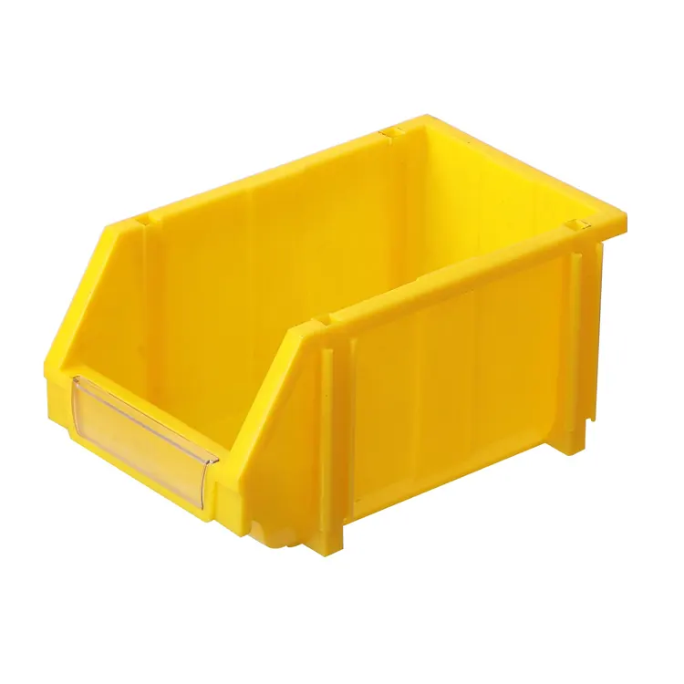 High Quality Cheap Price Stacking Plastic Logistic Crate/ Plastic moving box