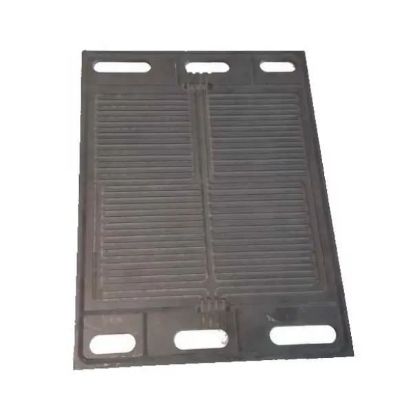 Fuel Cell Plate