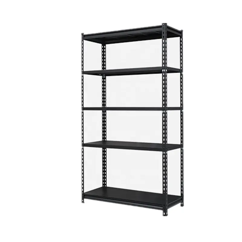 5 Layer Light Duty Steel Shelf Storage Shelving Goods Rack metal racks shelve