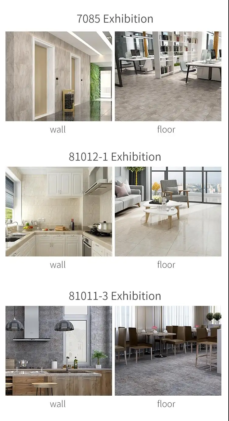 The Tile 60*30cm 24'' X12'' Floor Stickers PVC Linoleum Floor Self-adhesive SXP Vinyl Flooring