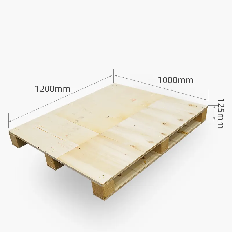 Factory Wholesale Cheap 4 Way Epal Wooden Pallets Manufacturers