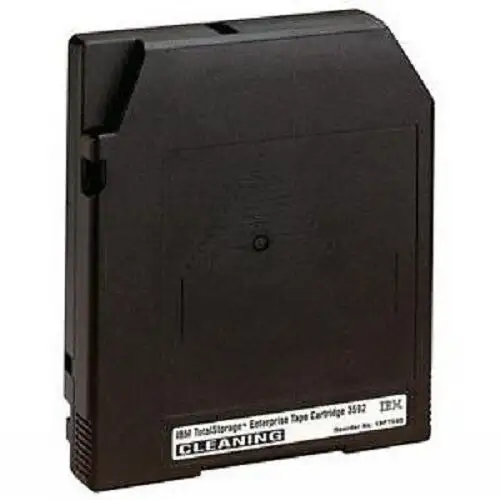 I B M 18P7535 TotalStorage cleaning cartridge  I B M 3592