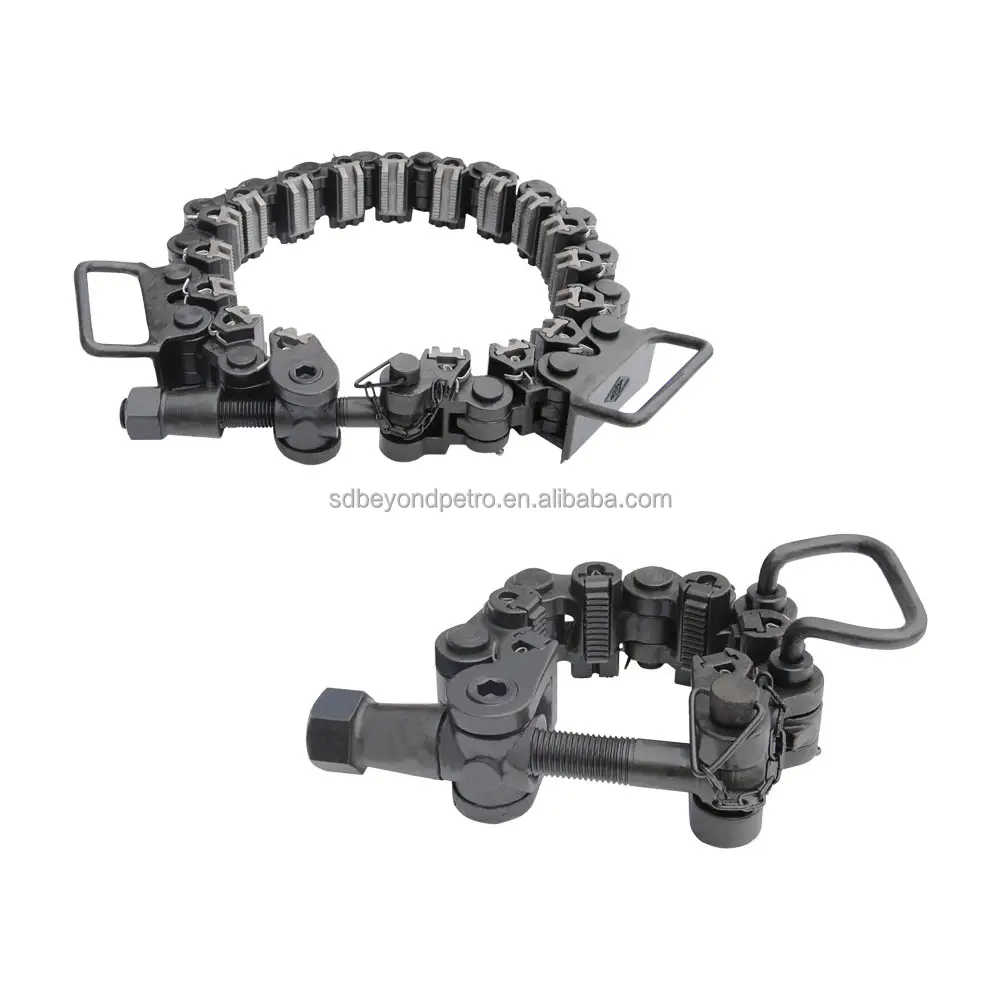 API Oil Drilling Safety Clamps For Wellhead Tools In Stock