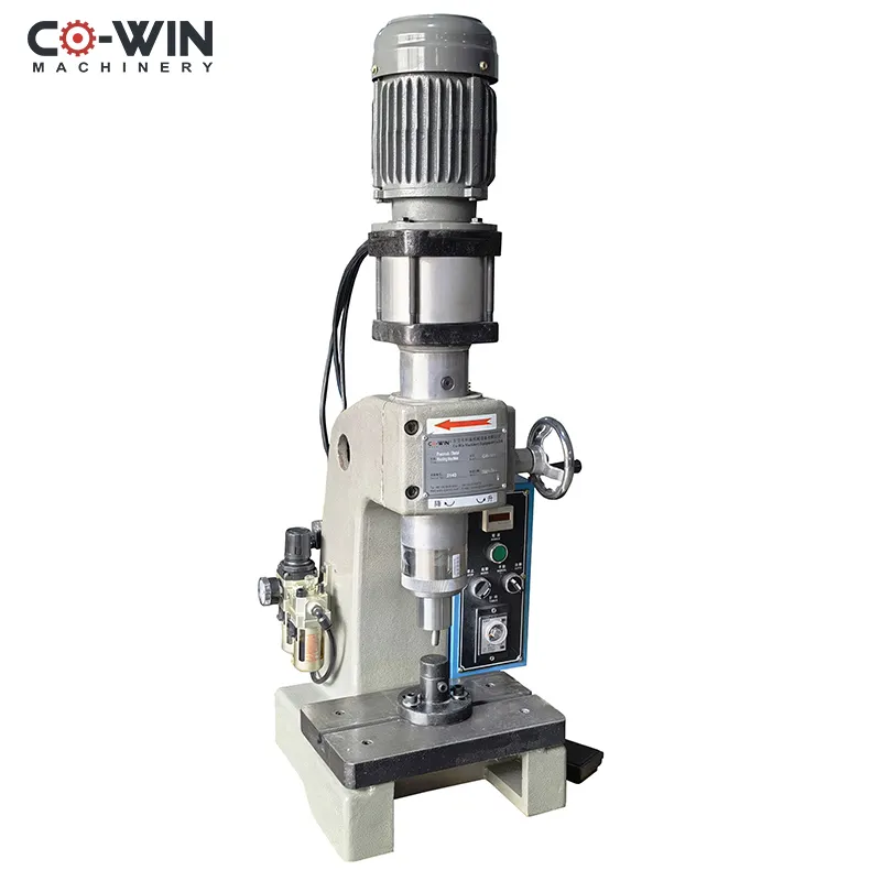 Small Pneumatic steel riveting machine