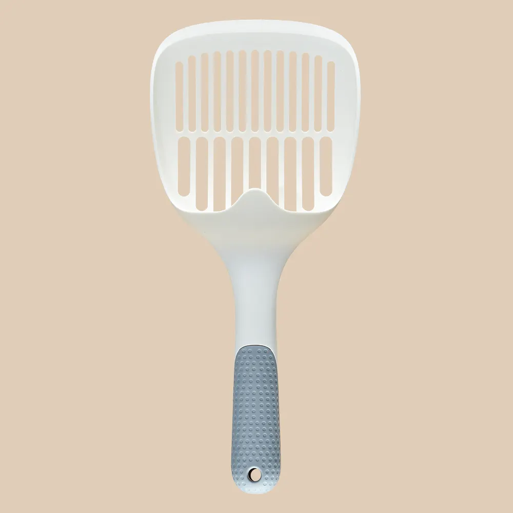 Pakeway Starch Easy to Clean Cat Litter Scoop for Pet deodorization