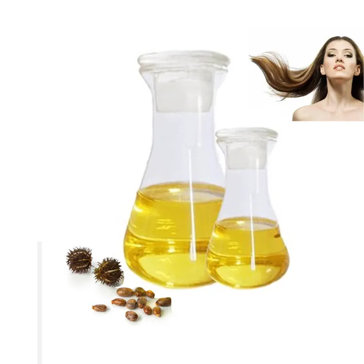 Hot selling hydrogenated castor oil price polyoxyl 40 peg 40 hydrogenated castor oil for hair
