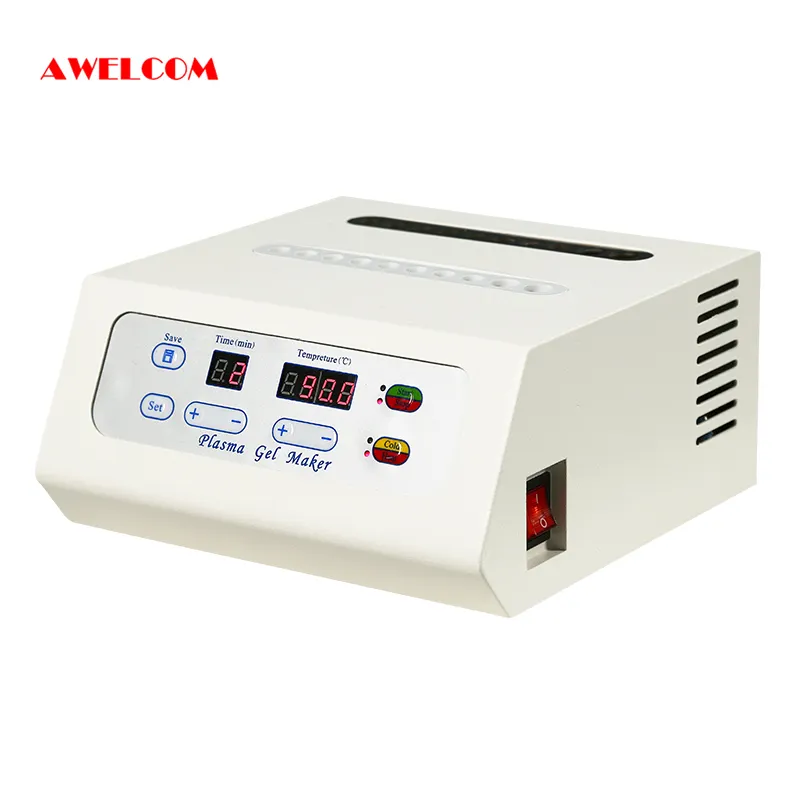 Best price plasma (PPP) biofiller gel maker TDD-4MC benchtop centrifuge equipment