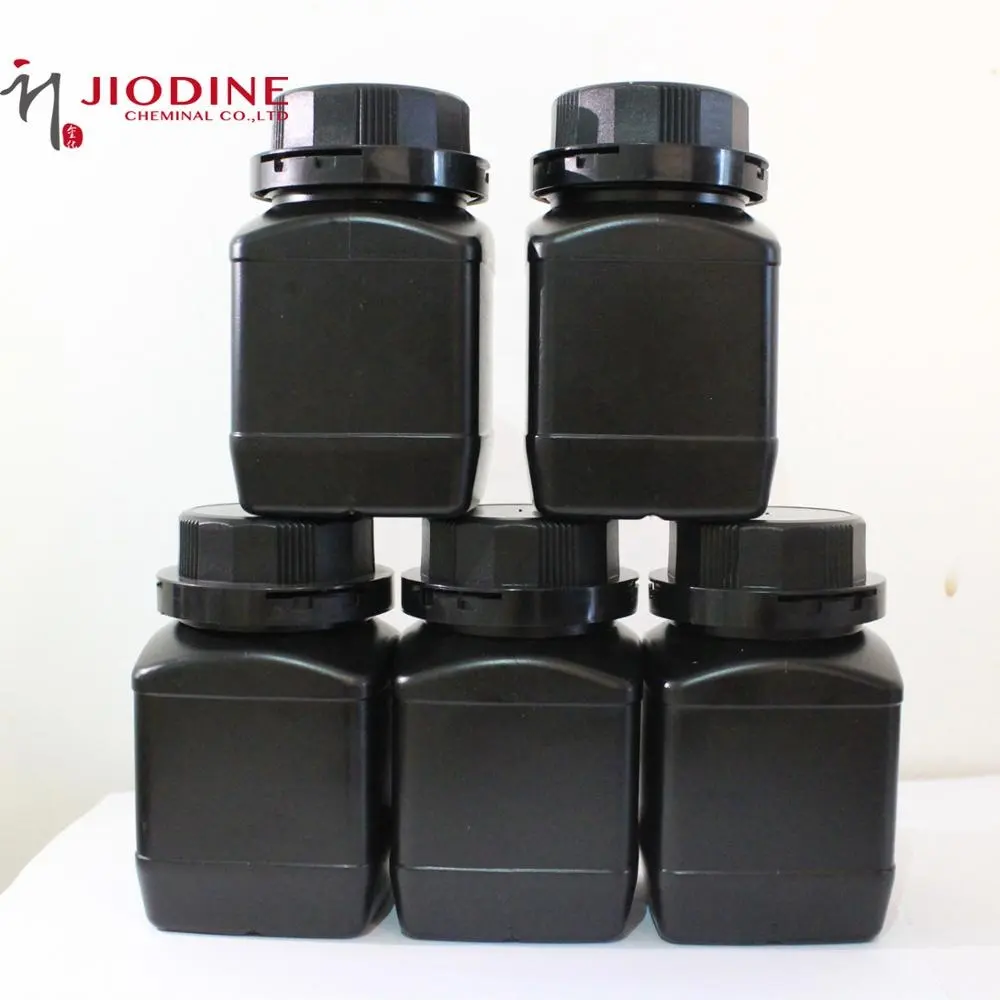Potassium Iodine Iodine Iodide Series:Industry Grade Chemical Potassium Iodide Raw Material