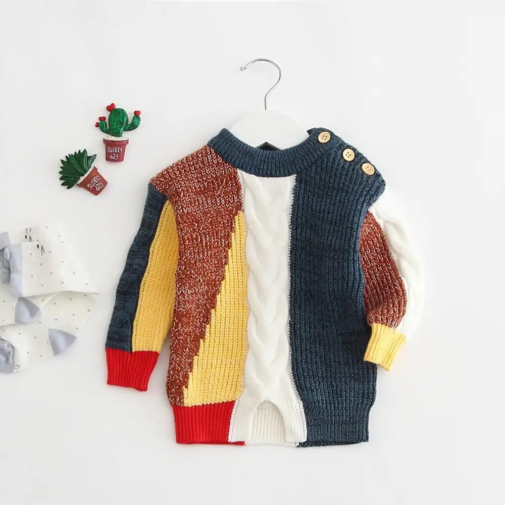 Fall Autumn Baby boys girls sweater cardigan outfits newborn