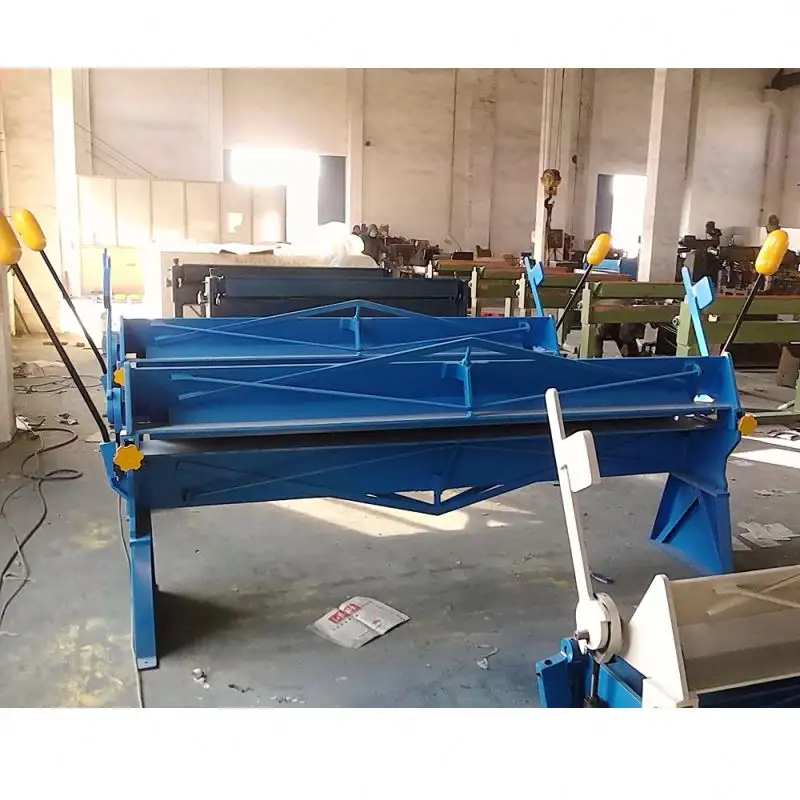 EPB-S1270A European Series bending machine manual type, small folding machine, Manual bender for Stainless Steel