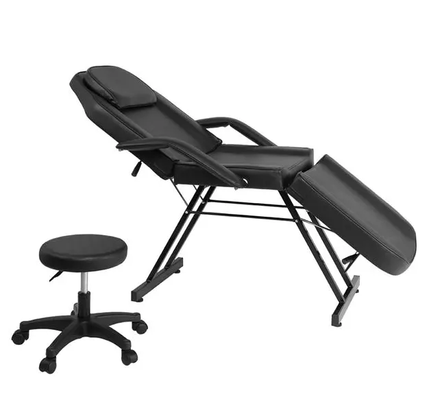 beauty wholesale salon camillas de spa facial portable chiropractic curve lash massage table extension beauty bed and stool