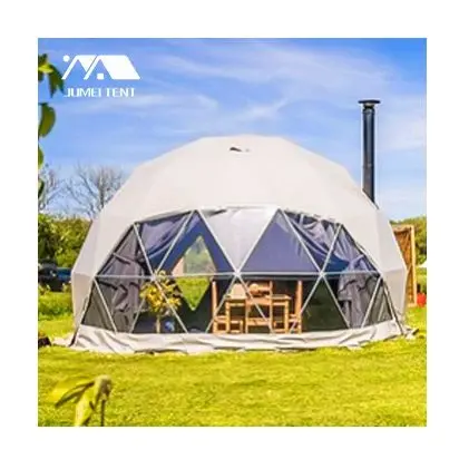 Стабильная Конструкция Igloo Dome для нашего бренда и отеля