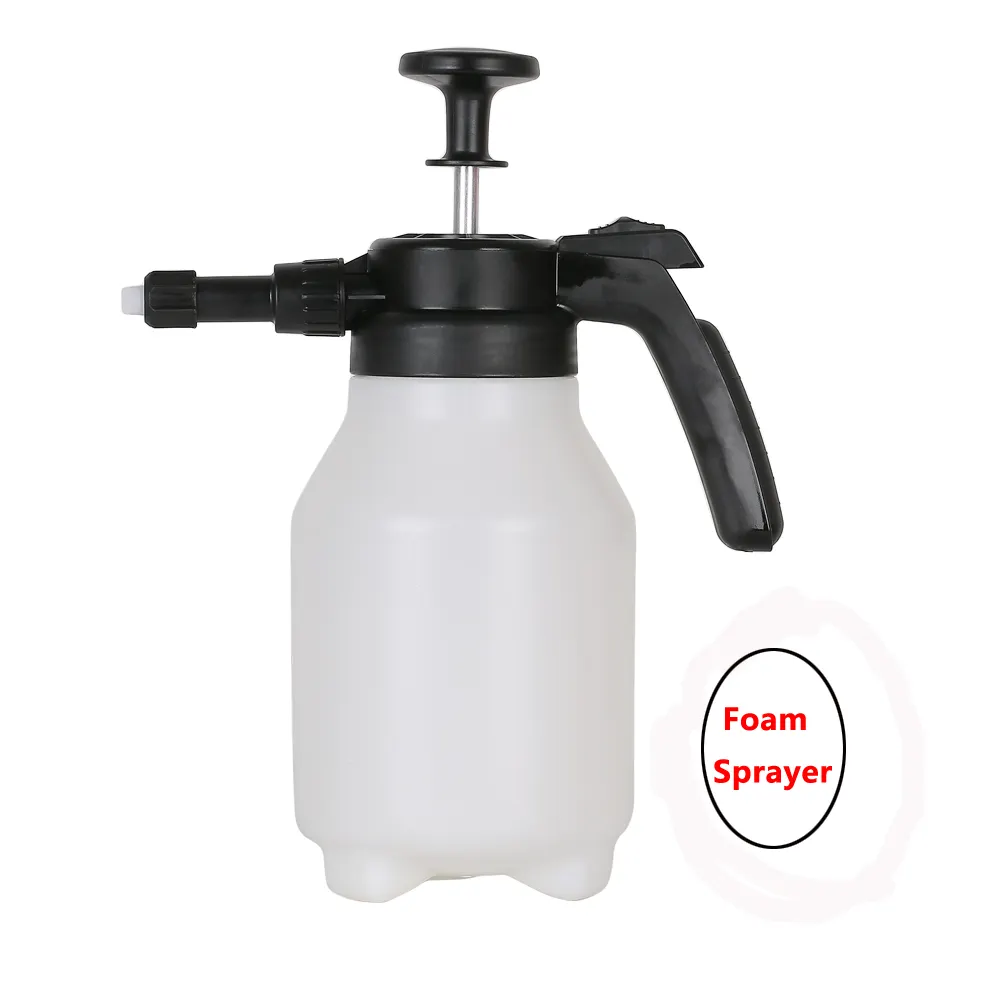 car care cleaning handy pressure snow foam sprayer