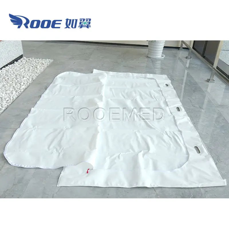 Disposable Biodegradable Leak-proof Adult Hospital Medical Fun Funeral Military Non-woven Body Bag General Style 80 * 210 Cm MX