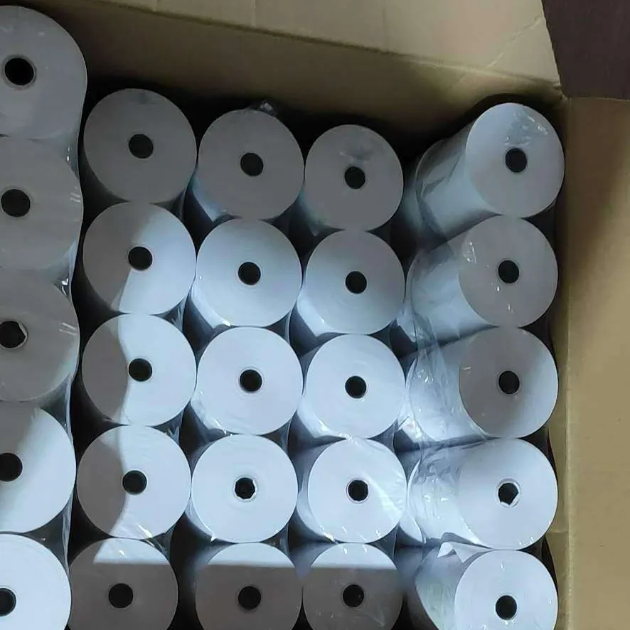 hot sale cash register paper roll  57mmx48mm till rolls