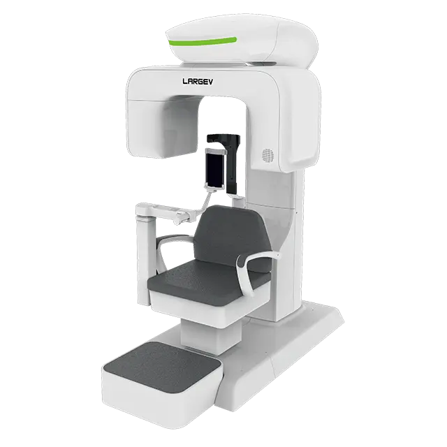 HiRes 3D Panoramic Imaging CBCT digital dental x ray machine portable x-ray machine